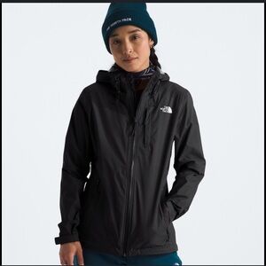 The North Face Women's Black Alta vista Jacket